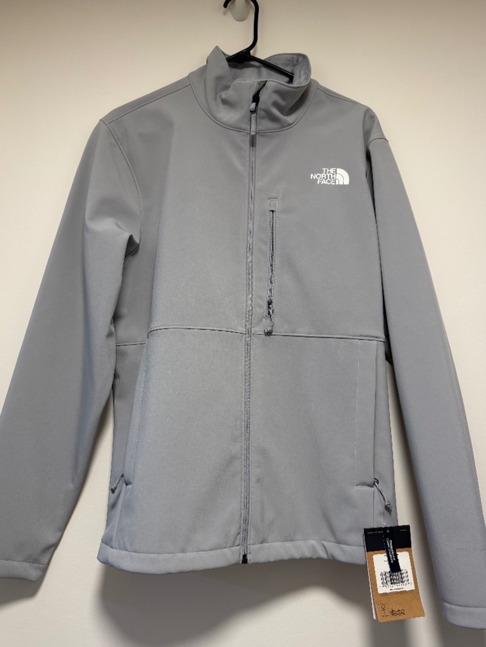 Northface Zip up jacket